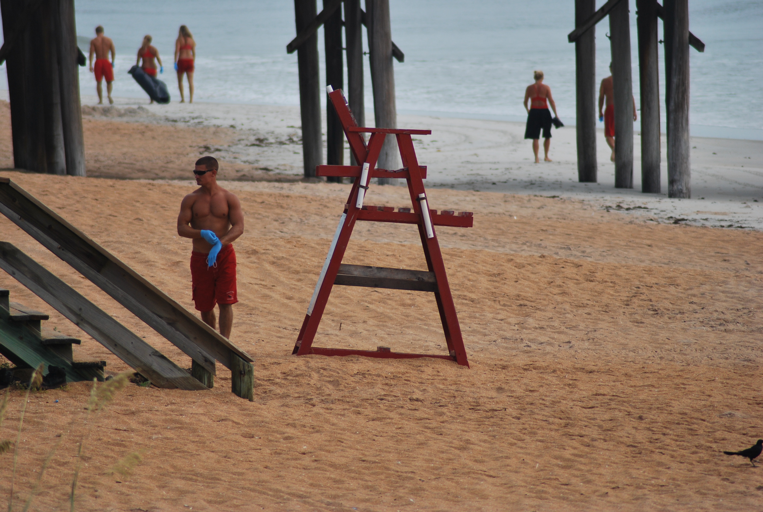 Lifeguard