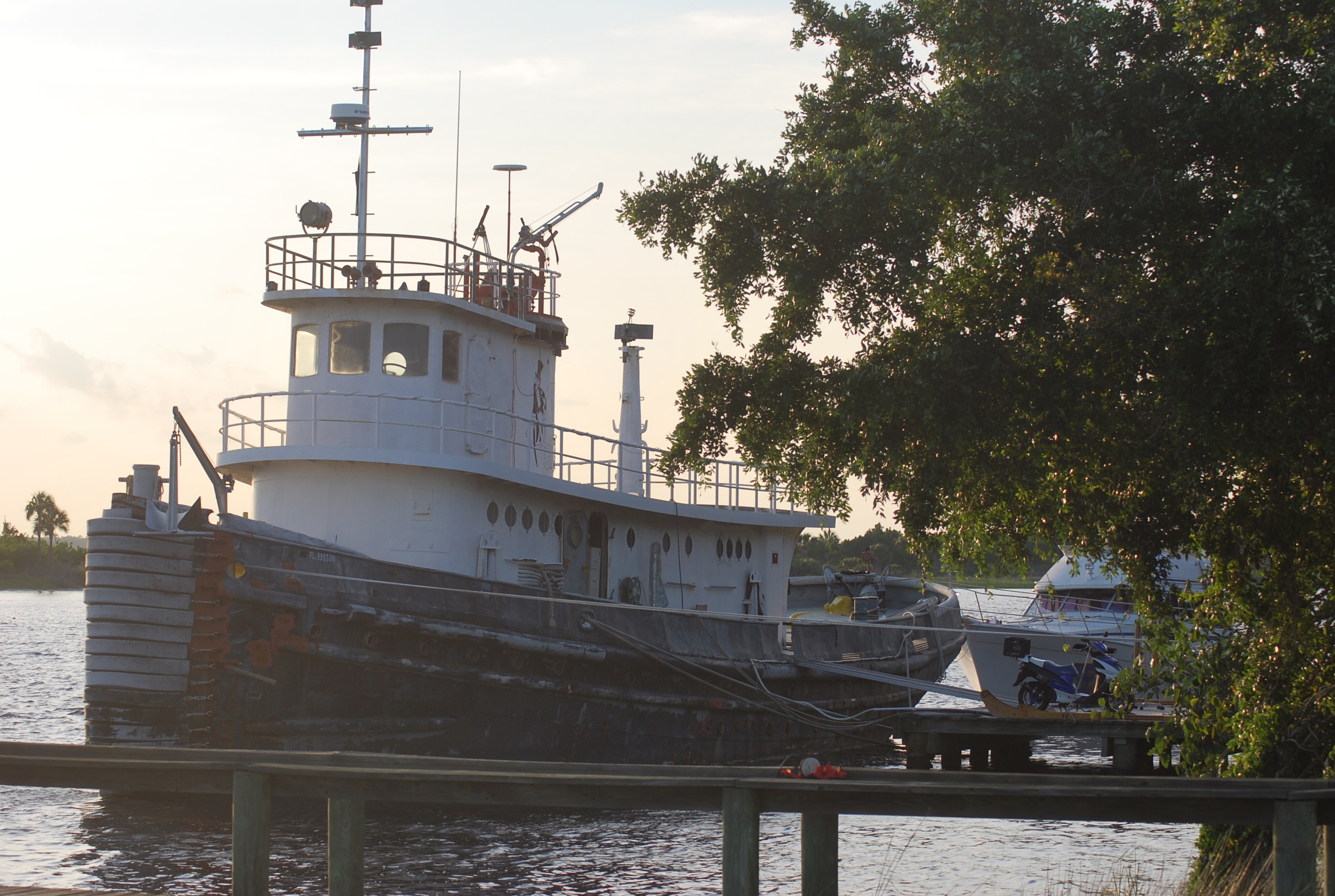 Tug Boat